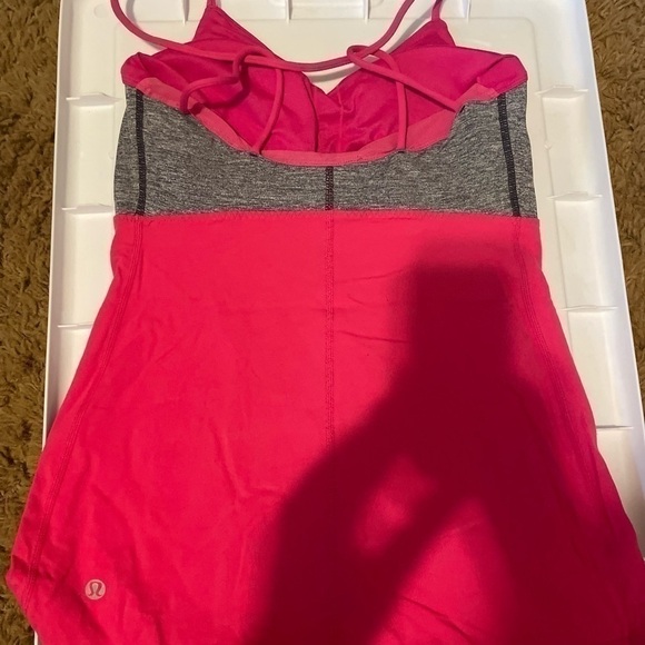 LULULEMON top size 6 - Picture 5 of 5